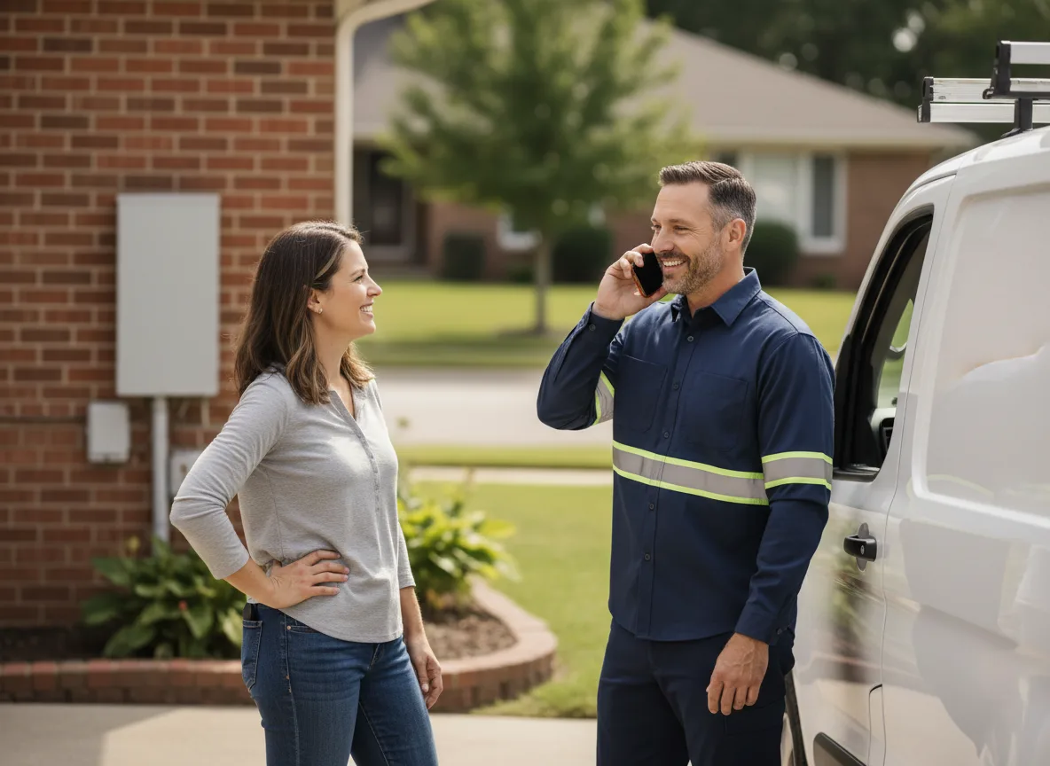 Electrical repair frequently asked questions in Avalon, WI